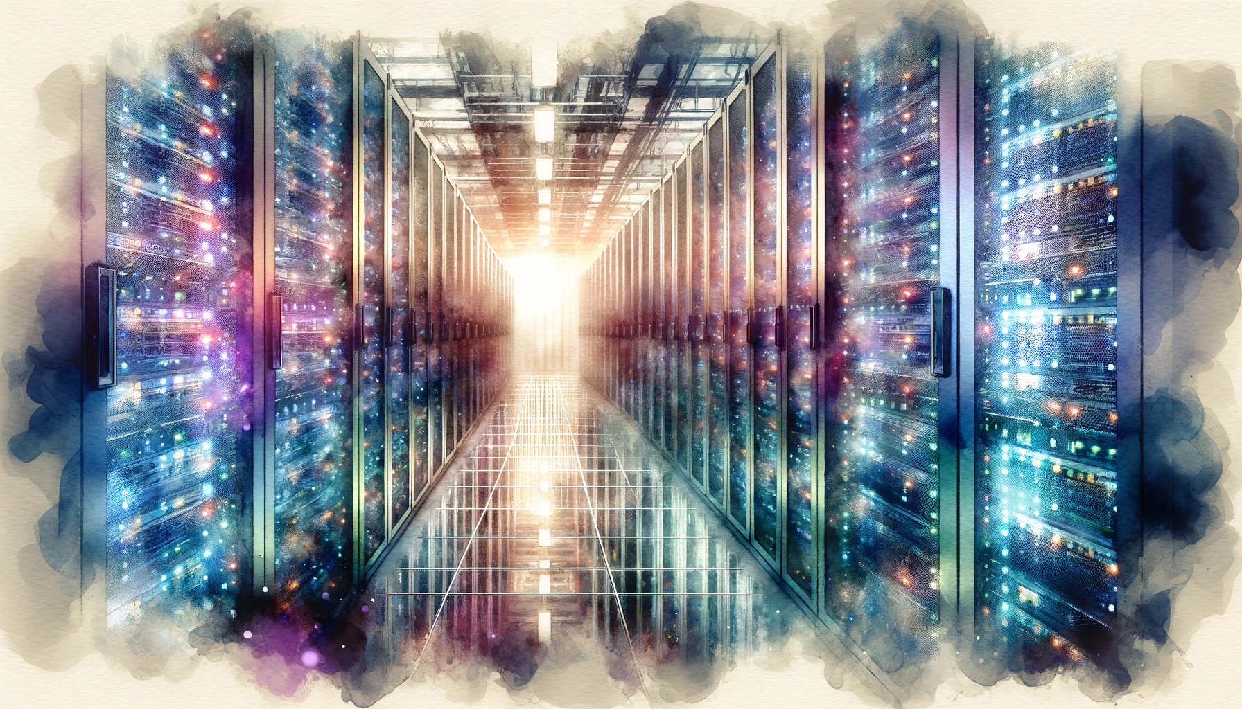 Infrastructure and technology support for AI development Infrastructure and technology support for AI development
