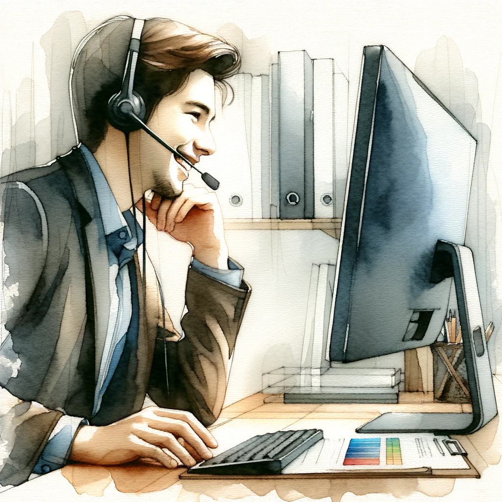 Dedicated support and customer service Dedicated support and customer service