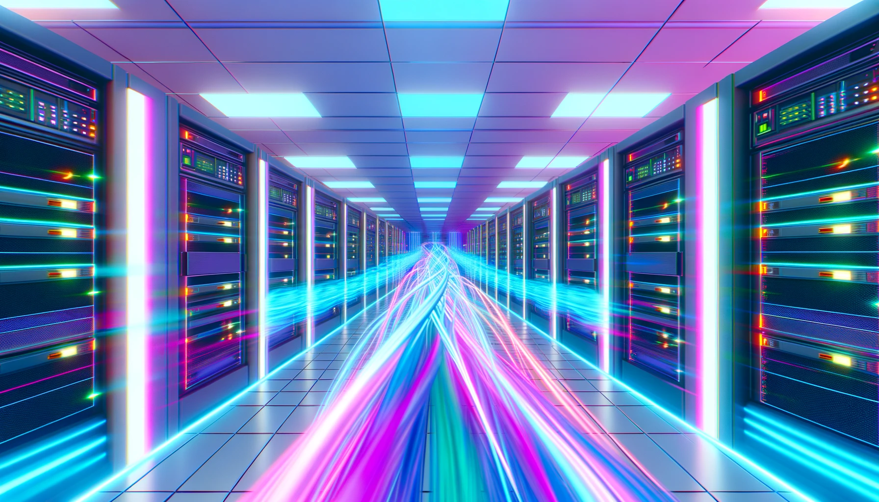 Superfast Networks for AI Superfast Networks for AI