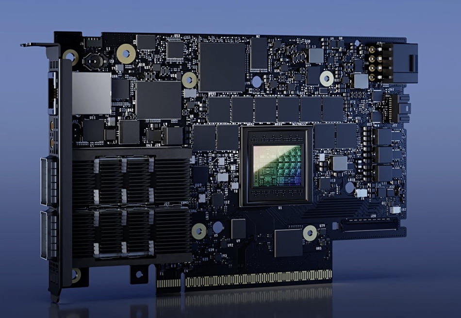 Nvidia-BlueFIeld-3-DPU Nvidia-BlueFIeld-3-DPU
